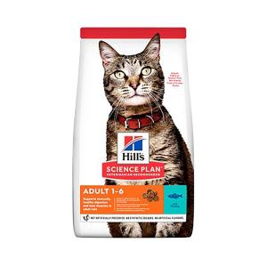 Hill´s Feline Optimal Care Adult 10 Kg Cat Food Trasparente