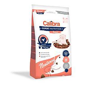 Calibra Expert Nutrition Neutered 2kg Dog Food Trasparente…