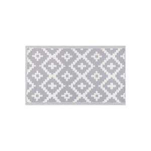 Bigbuy Home Exterior Paros Polypropylene Carpet 90x150 Cm G…