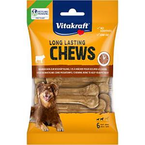 Vitakraft Osso Di Cane Annodato Chews 8cm 6 Unità