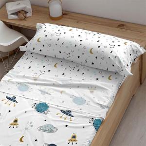 Kids & Cotton Set Di Lenzuola Dayton Countertop