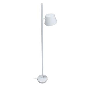 Bigbuy Home Metal 35x35x150 Cm Floor Lamp Trasparente