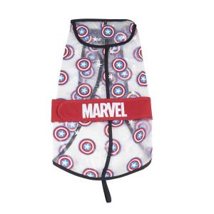 Cerda Group Avengers Capitan America Rain Dog Jacket Traspa…