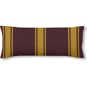 Play Fabrics Gryffindor Cotton Pillow Cover Stripes 90 Cm M…