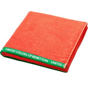 Benetton Be-0823-rd Towel Rosso