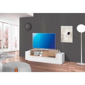 Dmora Porta Tv Da Soggiorno. Porta Tv Con Made In Italy. 3…