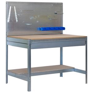 Simonwork (bancos De Trabajo) Scaffale Metallico Bt2 Box 14…