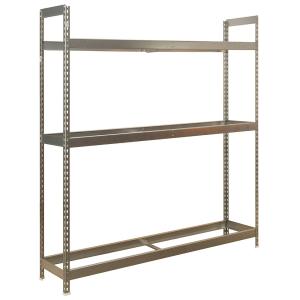 Simonauto Scaffale Metallico Autoforte 1504-3 2000x1500x450…