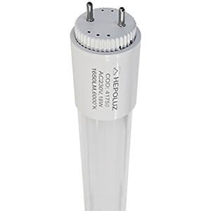 Hepoluz G13 23w 6000k Led Tube Trasparente