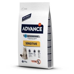 Affinity Advance Feline Adult Salmon Rice Sensitive 10kg Ca…