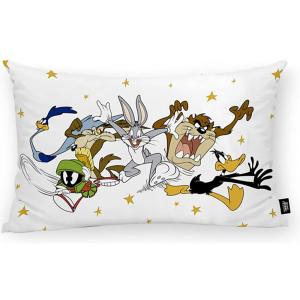 Muare Riempimento Cuscino Incluso Base C Looney Tunes 30x50…