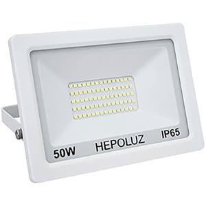 Hepoluz Ip65 Smd Led 50w 6000k Floodlight Trasparente