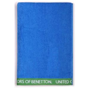 Benetton Be-0209 Towel Blu