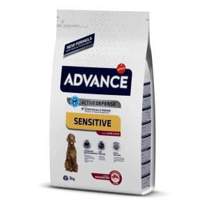 Affinity Advance Canine Adult Sensitive Lamb Rice 3kg Dog F…
