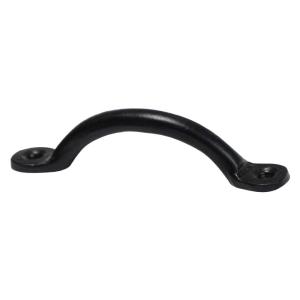 Edm Door Handle 100 Mm Nero