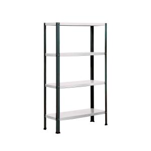 Simon Home Scaffale Metallico Classic Mini 4/300 1600x800x3…