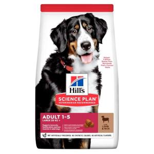 Hill´s Sp Large Breed Adult Lamb And Rice 14 Kg Dog Food Tr…