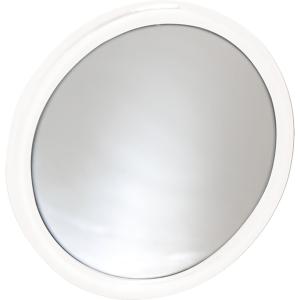 Msv Magnifying Mirror With Metal Suction Cup 17x17x3 Cm Tra…