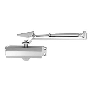 Amig Niza773 2 Forces Door Closer Argento