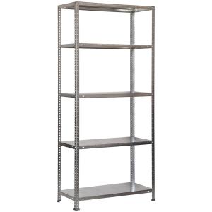 Simon Rack Scaffale Metallico Advantage 5/400 1800x900x400…
