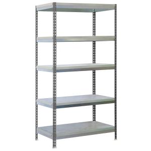 Simon Garden Scaffale Metallico Bricoforte 1004-5 2000x1000…