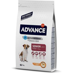 Affinity Advance Canine Senior Medium Chicken Rice 1.5kg Do…