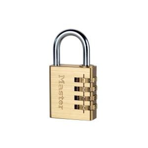 Master Lock Lucchetto A Combinazione 604eurd 40 Mm