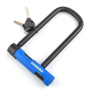 Handlock Blocco Forcella Moto 160x12 Mm