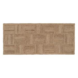 Bigbuy Home Tappeto Di Juta Natural 170x70 Cm