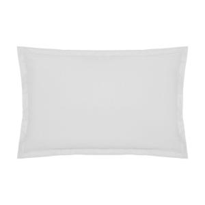 Atmosphera Pillow Case 70x50 Cm Bianco