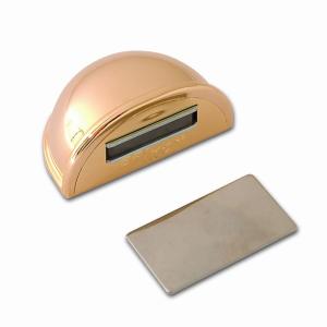 Brinox Imán Adhesivo Door Stop Retainer Oro