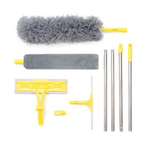 Innovagoods Clese Cleaning Set Grigio
