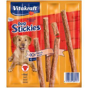 Vitakraft Spuntino Di Bue Dog Stickies 44gr 14 Unità