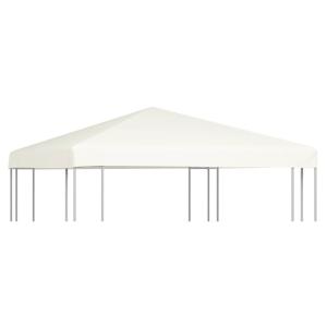 Vidaxl Copertura Superiore Del Gazebo 3 X 3 M