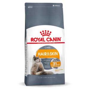 Royal Canin Hair And Skin Care Adult 4kg Cat Food Multicolo…