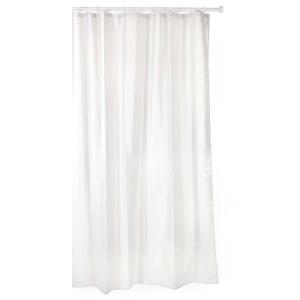Tatay 140x200 Cm Bathroom Curtain Bianco