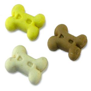 Arquivet Biscuits Vanilla Mini Bones Dog Snack Oro 10kg