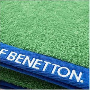 Benetton Be-0823-gr Towel Verde