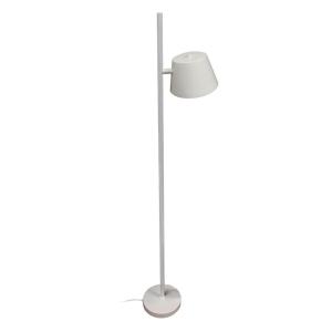Bigbuy Home Metal 35x35x150 Cm Floor Lamp Trasparente