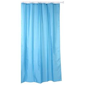 Tatay 140x200 Cm Bathroom Curtain Blu