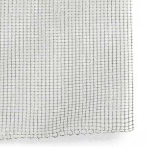 Koppels 30 Mx150 Cm Fibreglass Mosquito Netting Bianco