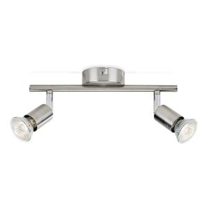 Philips Limbali Gu10 2 Element 30 Cm Indoor Spotlight Argen…