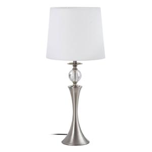 Bigbuy Home S8801042 30x30x67 Cm Table Lamp Trasparente