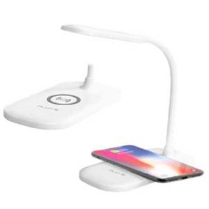 Flux´s Aries With Wireless Charger Led Lamp Bianco