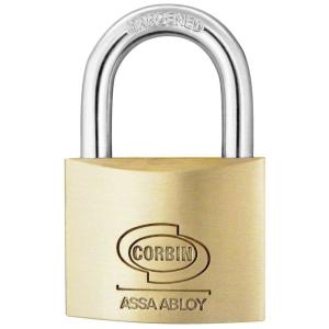 Security Products S.r.l L.110.50 50 Mm Padlock Oro