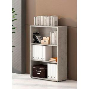 Dmora Libreria Con 2 Cm 79x34h188. Color Lo Scaffale Per Li…