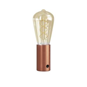 Creative Cables SÌ! Lampada Portatile Con Lampadina St64 5v