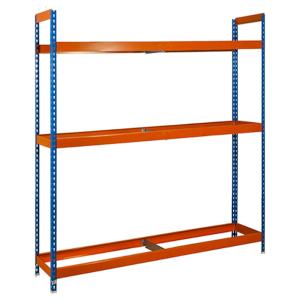 Simonauto Scaffale Metallico Autoforte 1504-3 2000x1500x450…