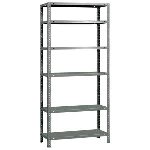 Simon Rack Scaffale Metallico Advantage 6/300 2000x900x300…