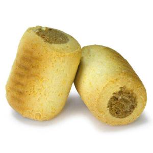 Arquivet Biscuits Rolls Dog Snack Beige,Oro 1kg